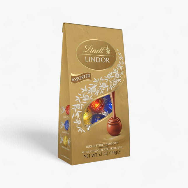 Lindt Assorted Bag 6/5.1Oz