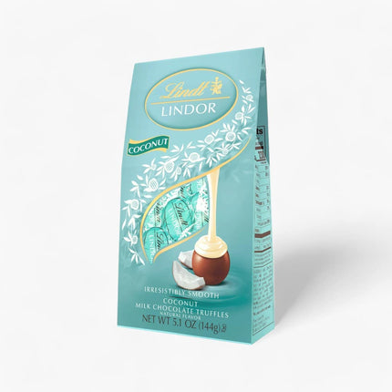 Lindt Coconut Bag 6/5.1Oz