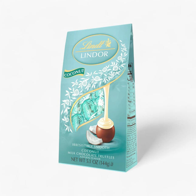 Lindt Coconut Bag 6/5.1Oz