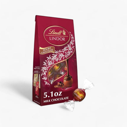 Lindt Double Chocolate 6/5.1Oz