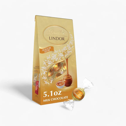 Lindt Dulce De Leche Bag 6/5.1Oz