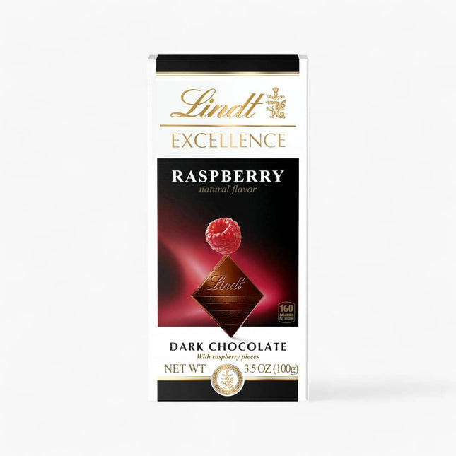 Lindt Excellence Raspberry 12/3.5Oz