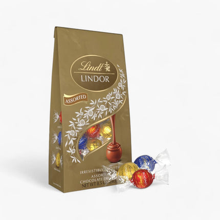 Lindt Lindor Assorted Bag 6/8.5Oz