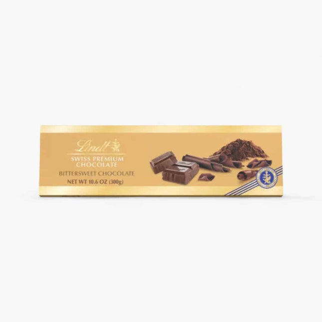 Lindt Surfin Bittersweet Gold Bar 11/10.5Oz
