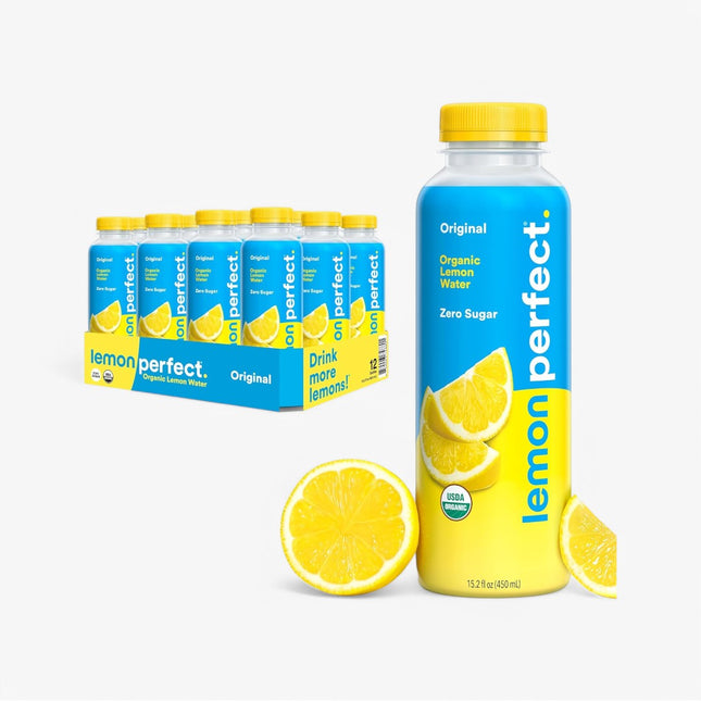 LEMON PERFECT 12/15OZ ORGINIAL LEMON