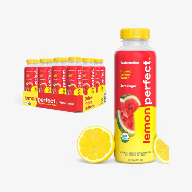 LEMON PERFECT 12/15OZ WATERMELON