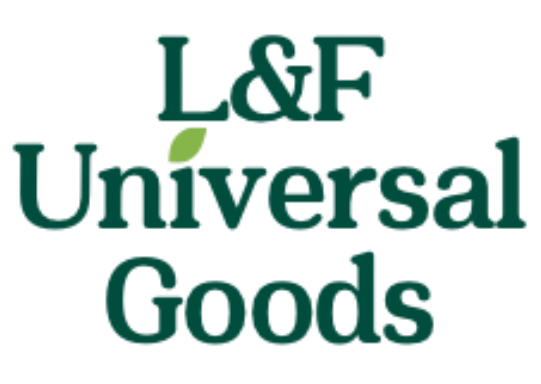 L&F Universal Goods logo