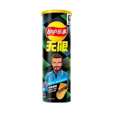 Lay's Beef Pie World Cup Limited Edition 24/90g (CHINA)