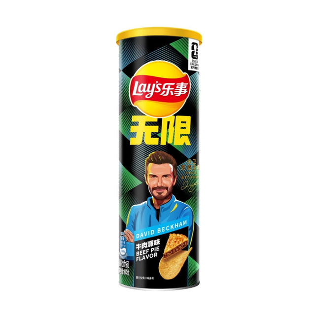 Lay's Beef Pie World Cup Limited Edition 24/90g (CHINA)