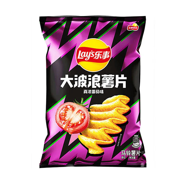 Lay's Big Wave BLT (Taiwan) – 22 Count