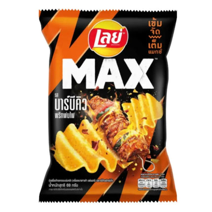 Lay's Max BBQ 24/44g (THAILAND)