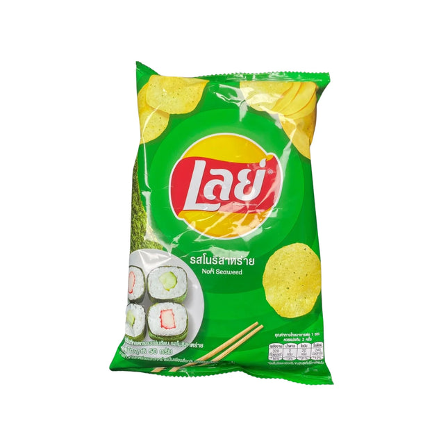 Lay's Nori Seaweed 12/42g (THAILAND)