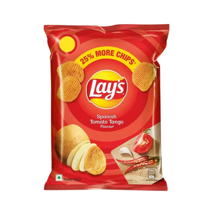Lay's Spanish Tango (India) – 20 Count