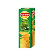 Lay's Sushi Roll Box (Taiwan) – 15 Count