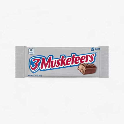 Mars 3 Musketeers Fun Size 12/5Pk 2.31Oz