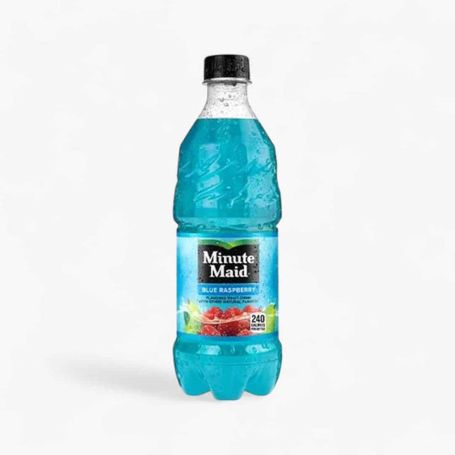 Minute Maid Blue Raspberry24/20 Oz