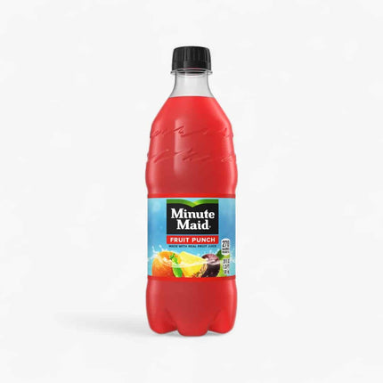 Minute Maid Fruit Punch 24/20 Oz