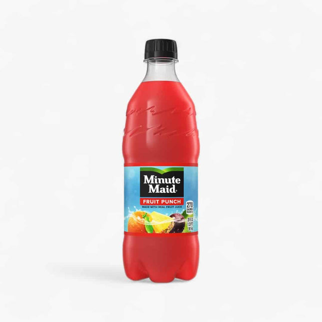 Minute Maid Fruit Punch 24/20 Oz