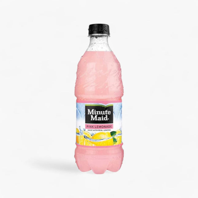 Minute Maid Pink Lemonade 24/20 Oz