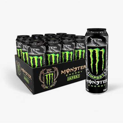 Monster Import 12 / 18.6 Oz