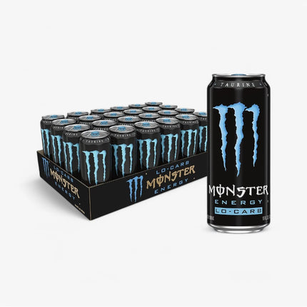 Monster Lo Carb 24 / 16 Oz