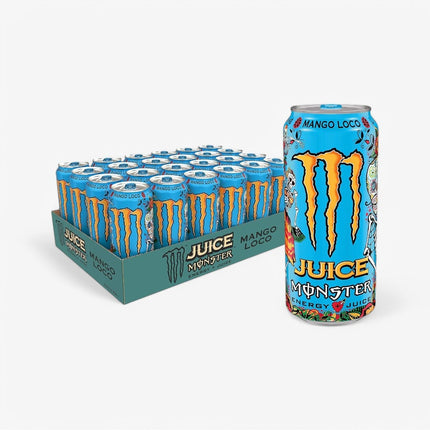 Monster Mango 24 / 16 Oz