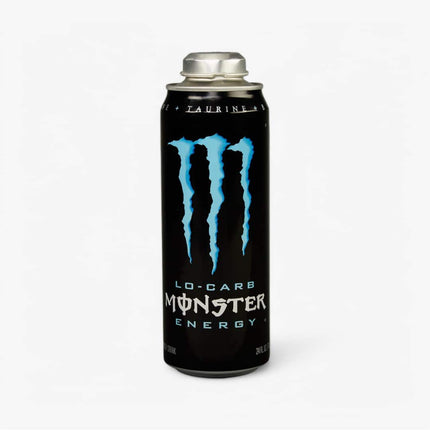 Monster Mega Lo-Carb Cap 12 / 24 Oz