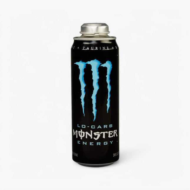 MONSTER MEGA LO-CARB CAP 12 / 24 OZ