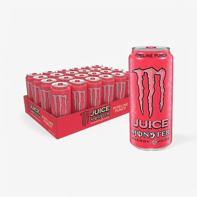 MONSTER PIPELINE 24 / 16 OZ