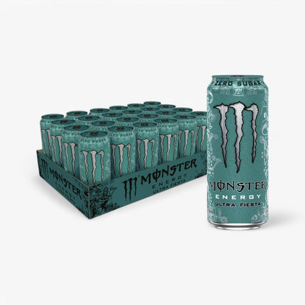 Monster Ultra Fiesta 24 / 16 Oz