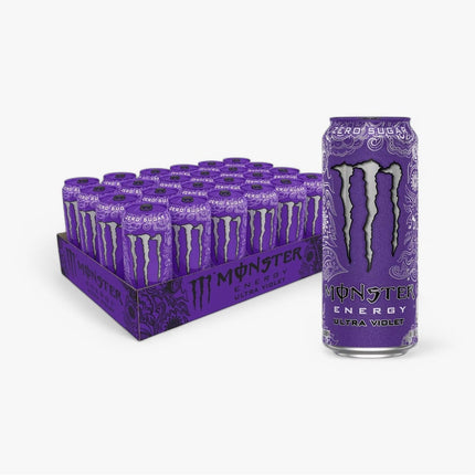 Monster Ultra Violet 24 / 16 Oz