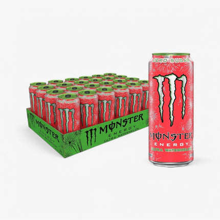 MONSTER ULTRA WATERMELON 24 / 16 OZ