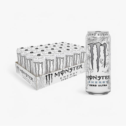 MONSTER ZERO ULTRA 24 / 16 OZ