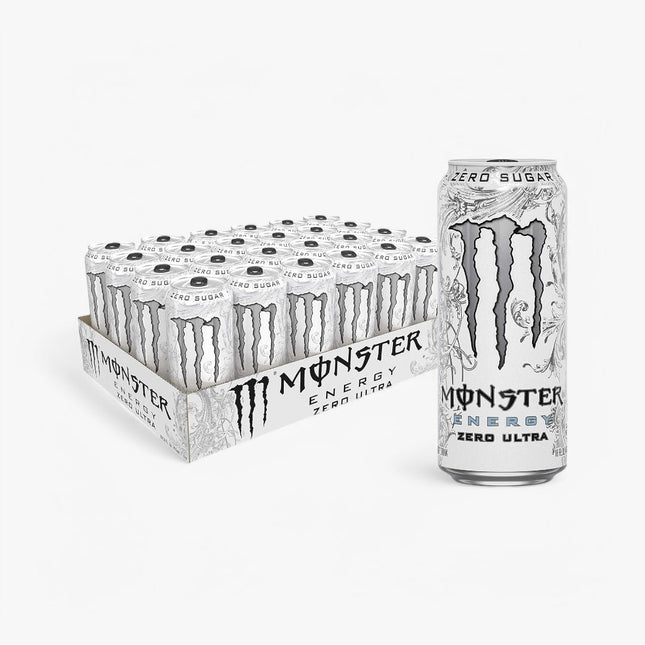 MONSTER ZERO ULTRA 24 / 16 OZ