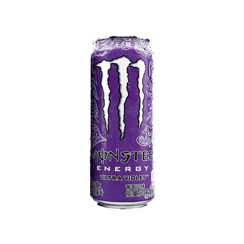 Monster Energy Grape Zero Sugar 24/330mL (CHINA)