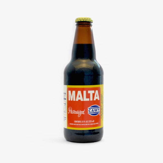 Malta Cawy 24 X 12Oz (Glass Bottle)