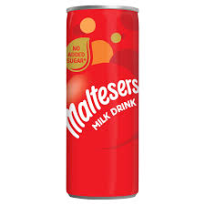 Maltesers Milk Drink 12/250mL (UK)