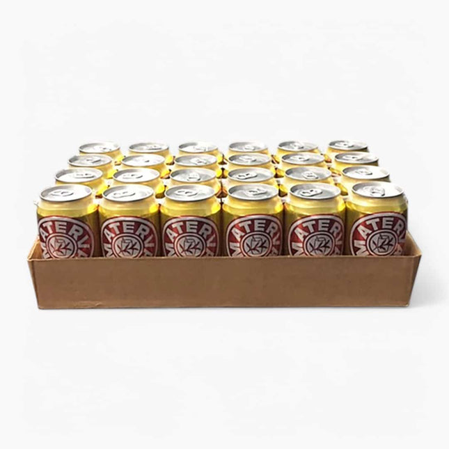Materva 24 X 12Oz (Can)
