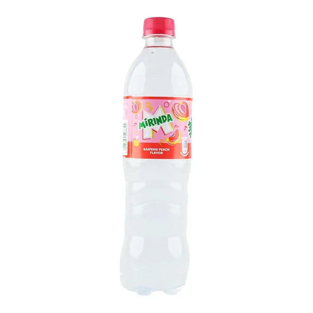Mirinda White Pheonix Peach Flavor 9/600mL
