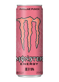Monster Energy Pipeline Punch 24/355mL (JAPAN)