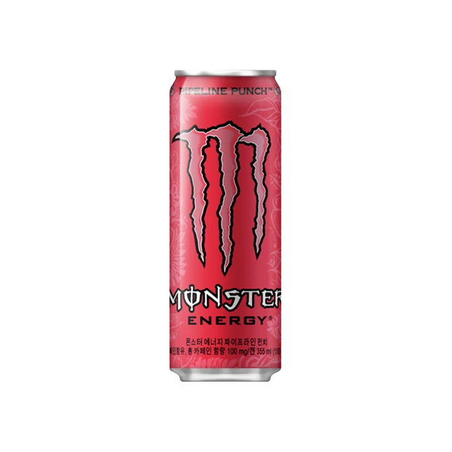 Monster Energy Pipeline Punch 24/355mL (Korea)
