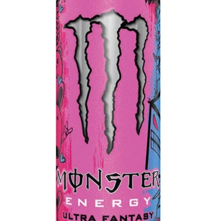 Monster Energy Ultra Ruby Red 24/355mL (Korea)