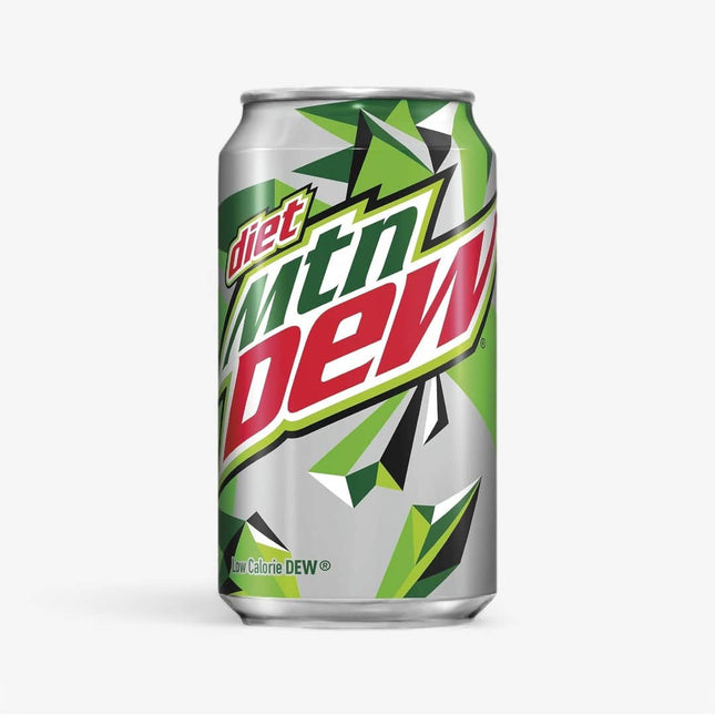 Mountain Dew Diet 12 Oz X 24