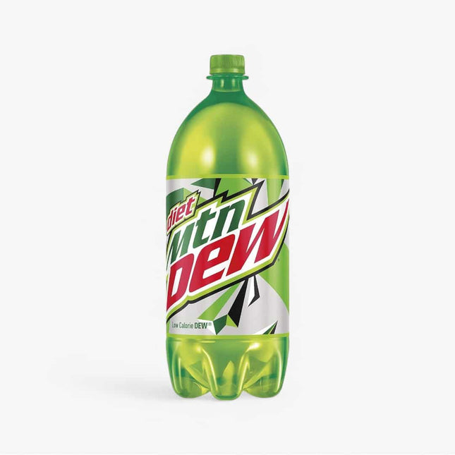 Mountain Dew Diet 8 X 2 Liter