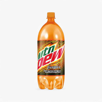 Mountain Dew Livewire 8 X 2 Liter