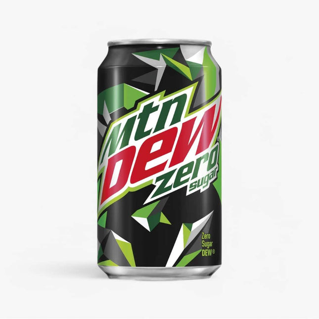 Mountain Dew Zero Sugar 12 Oz X 24