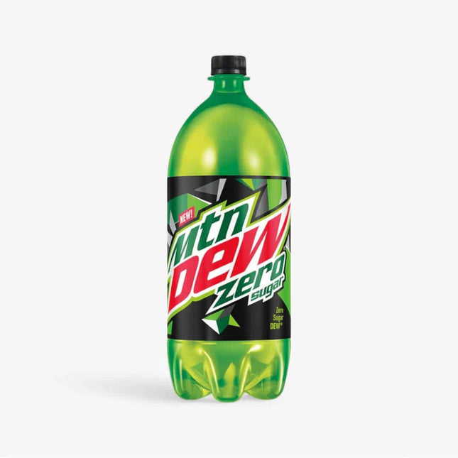 Mountain Dew Zero Sugar 8 X 2 Liter