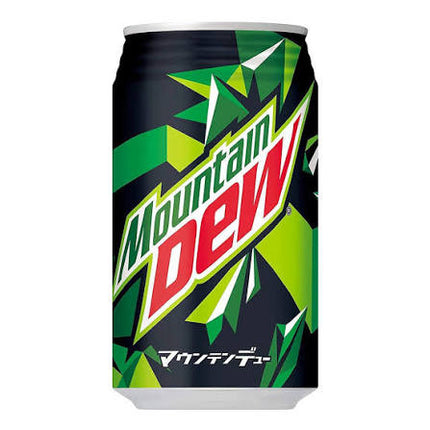 Mountain Dew 24/350mL (JAPAN)