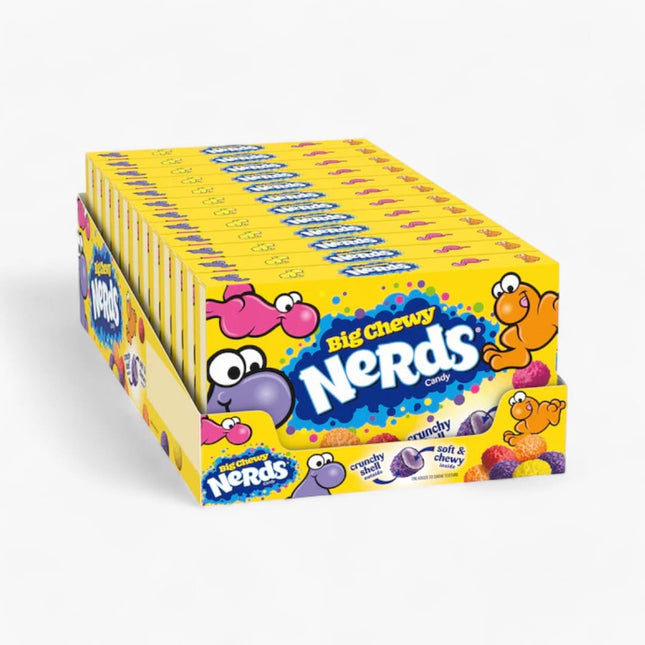 Nerds Chewy Med Peg 12/6Oz
