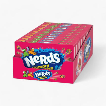 Nerds Clusters Share Pack 12/3Oz